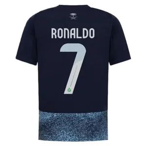 Al-Nassr FC Cristiano Ronaldo 7 Nogometni Dresovi 2025/26 Gostujući Al-Nassr FC Cristiano Ronaldo 7 Nogometni Dresovi 2025/26 Gostujući