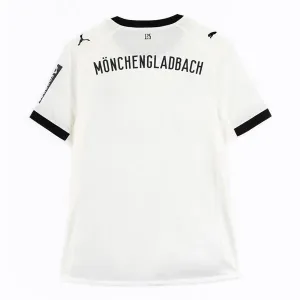 Borussia Mönchengladbach Djeca Nogometni Dresovi 2025/26 Domaći (+ Kratke Hlače)