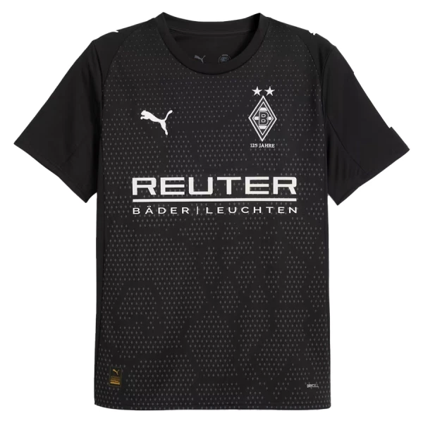 Borussia Mönchengladbach Nogometni Dresovi 2025/26 Treći