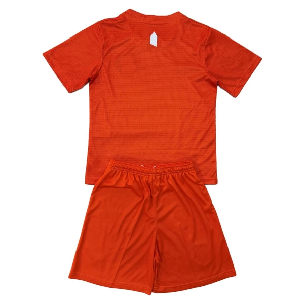 Everton Djeca Golmanski Nogometni Dresovi 2025/26 (+ Kratke Hlače)