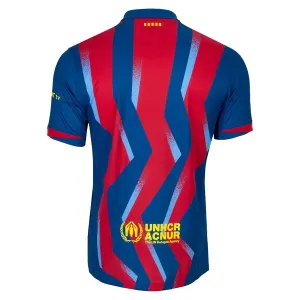 FC Barcelona Nogometni Dresovi 2025/26 Četvrta