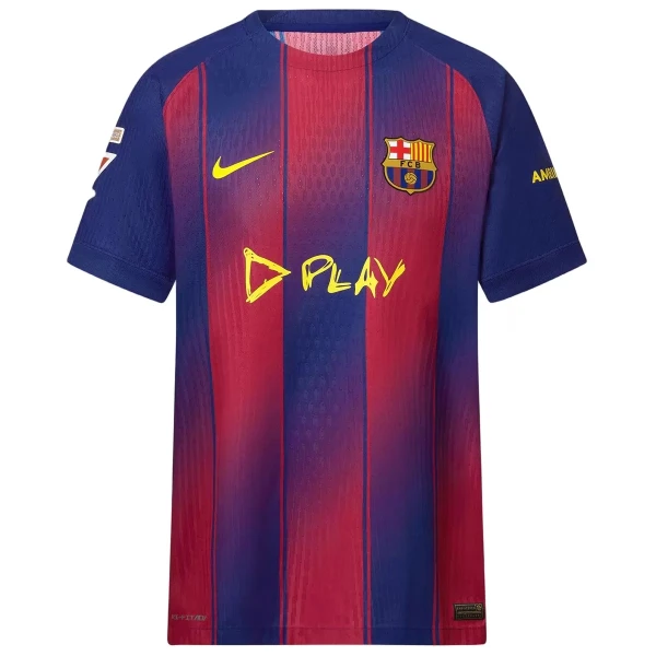 FC Barcelona x Ed Sheeran Nogometni Dresovi 2025/26 Posebno Izdanje