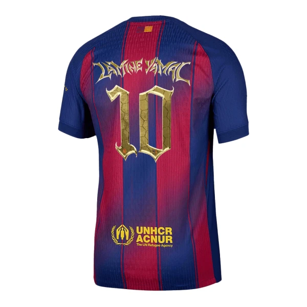 FC Barcelona x Kopa Trophy Lamine Yamal 10 Nogometni Dresovi 2025/26 Posebno Izdanje