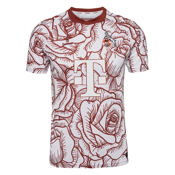 FC Köln Nogometni Dresovi 2025/26 Posebno Izdanje