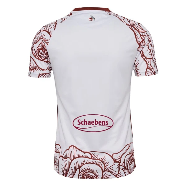 FC Köln Nogometni Dresovi 2025/26 Posebno Izdanje