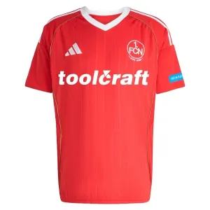 FC Nurnberg Nogometni Dresovi 2025/26 Treći