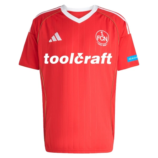 FC Nurnberg Nogometni Dresovi 2025/26 Treći