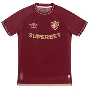 Fluminense FC Nogometni Dresovi 2025/26 Treći