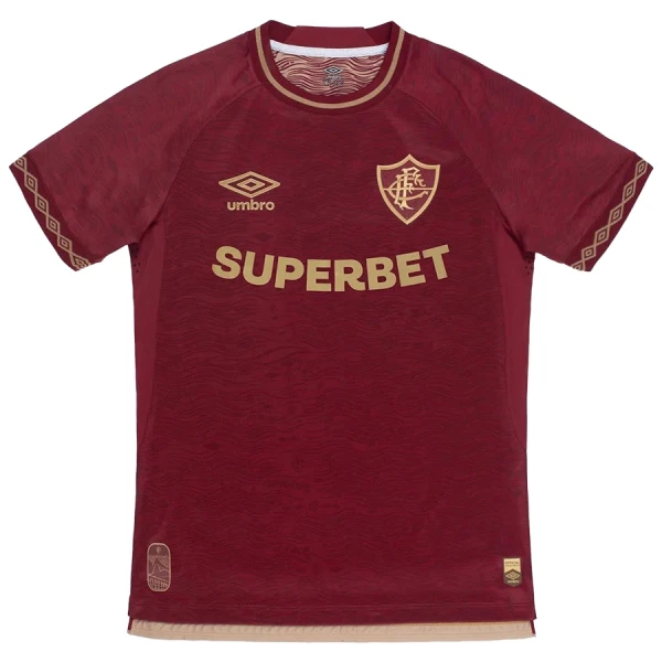 Fluminense FC Nogometni Dresovi 2025/26 Treći