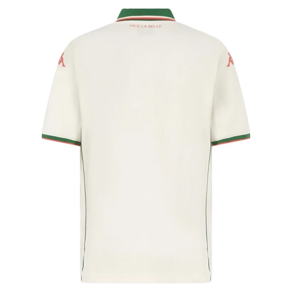 OGC Nice Nogometni Dresovi 2025/26 Gostujući