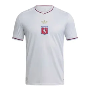 Olympique Lyon Djeca Nogometni Dresovi 2025/26 Godišnjicu (+ Kratke Hlače)