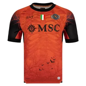 SSC Napoli Halloween Golmanski Nogometni Dresovi 2025/26 Posebno Izdanje