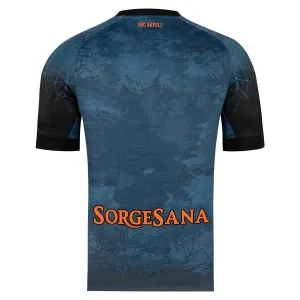 SSC Napoli Halloween Nogometni Dresovi 2025/26 Posebno Izdanje