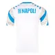 SSC Napoli Pre-Match Nogometni Dresovi 2025/26 Bijela