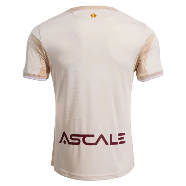 Villarreal Nogometni Dresovi 2025/26 Gostujući