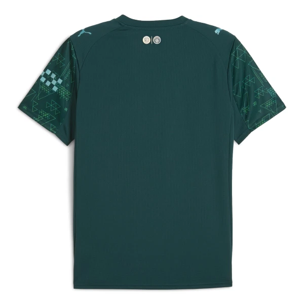 Manchester City Nogometni Dresovi 2025/26 EA Sport Četvrta