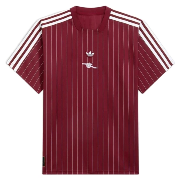 Arsenal Terrace Icons Nogometni Dresovi 2025/26 Crvena