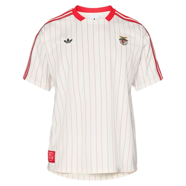 SL Benfica Terrace Icons Nogometni Dresovi 2025/26