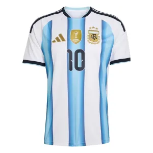 Argentina Lionel Messi 10 Nogometni Dresovi Svjetsko Prvenstvo 2026 Domaći