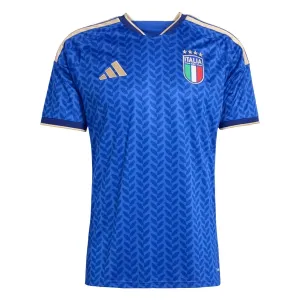Italija Djeca Nogometni Dresovi Svjetsko Prvenstvo 2026 Domaći (+ Kratke Hlače)