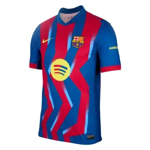 FC Barcelona Marcus Rashford 14 Djeca Nogometni Dresovi 2025/26 Četvrta (+ Kratke Hlače)