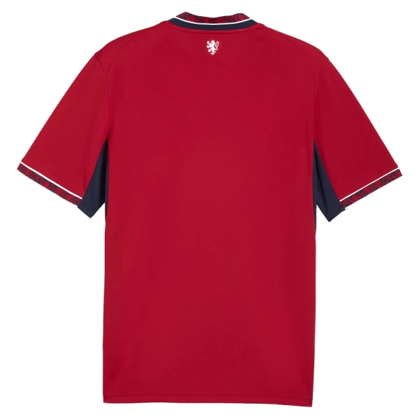 Češka Nogometni Dresovi Svjetsko Prvenstvo 2026 Domaći