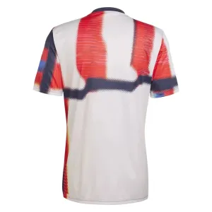 FC Bayern München Pre-Match Nogometni Dresovi 2025/26