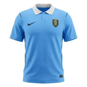 Urugvaj Nogometni Dresovi Svjetsko Prvenstvo 2026 Domaći