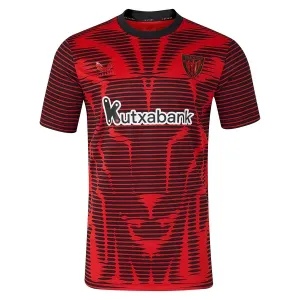 Athletic Bilbao Djeca Nogometni Dresovi 2025/26 Četvrta (+ Kratke Hlače)