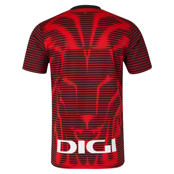 Athletic Bilbao Djeca Nogometni Dresovi 2025/26 Četvrta (+ Kratke Hlače)