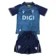 Cádiz Djeca Nogometni Dresovi 2025/26 Treći (+ Kratke Hlače)