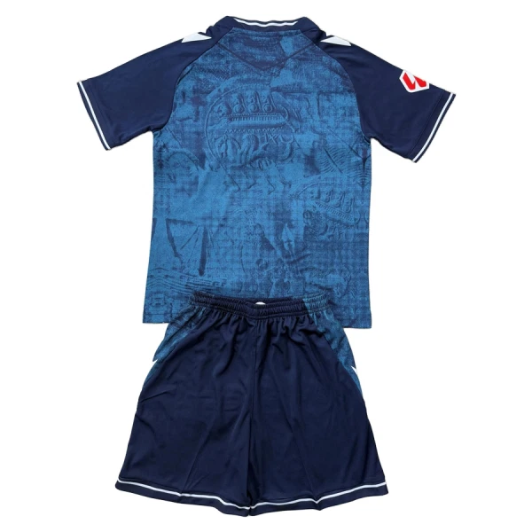 Cádiz Djeca Nogometni Dresovi 2025/26 Treći (+ Kratke Hlače)