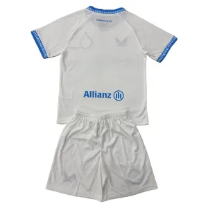 Club Brugge Djeca Nogometni Dresovi 2025/26 Gostujući (+ Kratke Hlače)
