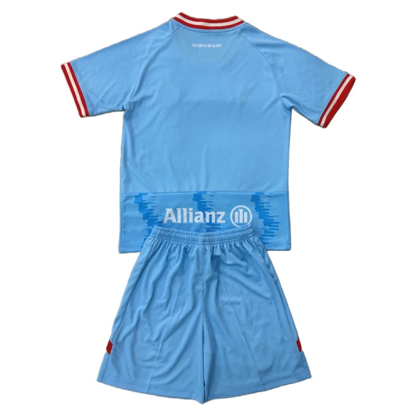 Club Brugge Djeca Nogometni Dresovi 2025/26 Treći (+ Kratke Hlače)