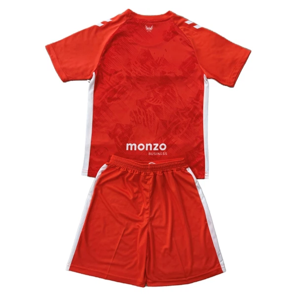 Coventry City Djeca Nogometni Dresovi 2025/26 Gostujući (+ Kratke Hlače)