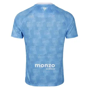 Coventry City Nogometni Dresovi 2025/26 Domaći