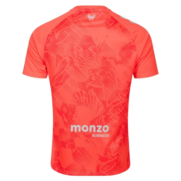 Coventry City Nogometni Dresovi 2025/26 Gostujući