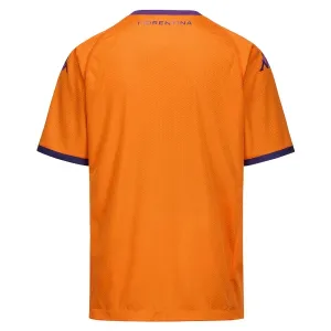 Fiorentina Djeca Nogometni Dresovi 2025/26 Četvrta (+ Kratke Hlače)