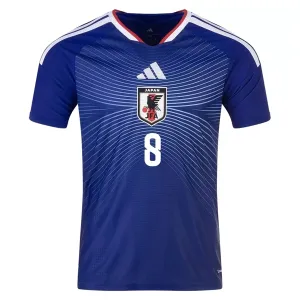 Japan Minamino 8 Nogometni Dresovi Svjetsko Prvenstvo 2026 Domaći