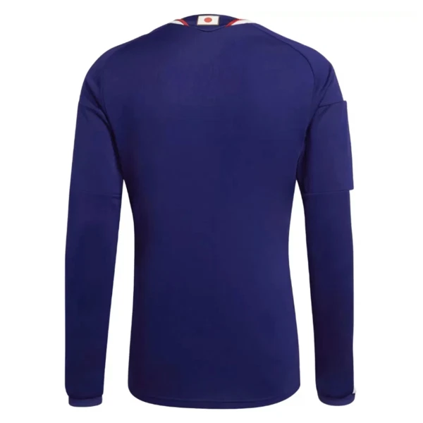 Japan Nogometni Dresovi Svjetsko Prvenstvo 2026 Domaći Dugi rukav