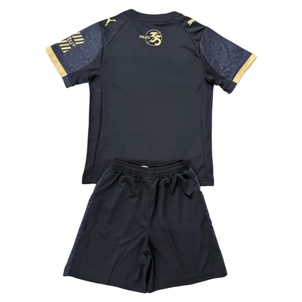 Plymouth Argyle Djeca Nogometni Dresovi 2025/26 Gostujući (+ Kratke Hlače)