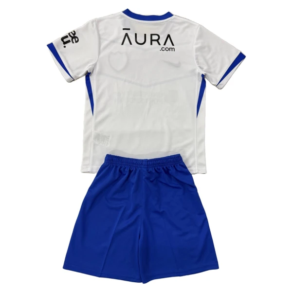 Portsmouth Djeca Nogometni Dresovi 2025/26 Gostujući (+ Kratke Hlače)