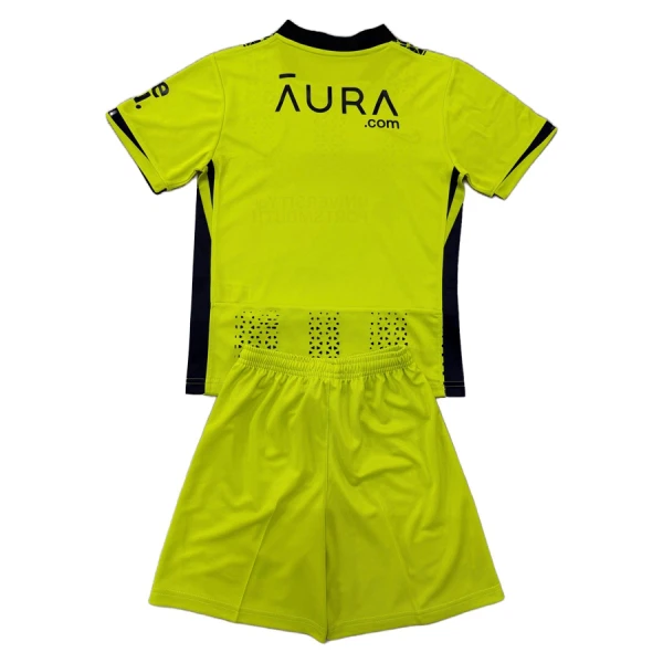 Portsmouth Djeca Nogometni Dresovi 2025/26 Treći (+ Kratke Hlače)