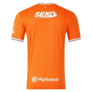 Rangers Nogometni Dresovi 2025/26 Četvrta