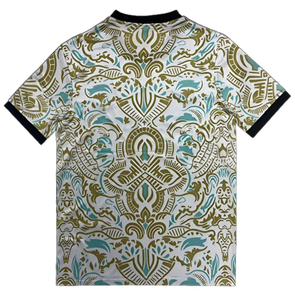 Sporting CP Nogometni Dresovi 2025/26 Bijela Posebno Izdanje