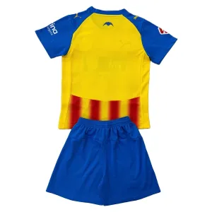 Valencia CF Djeca Nogometni Dresovi 2025/26 Treći (+ Kratke Hlače)
