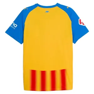 Valencia CF Nogometni Dresovi 2025/26 Treći