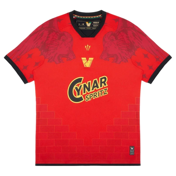 Venezia Nogometni Dresovi 2025/26 Četvrta