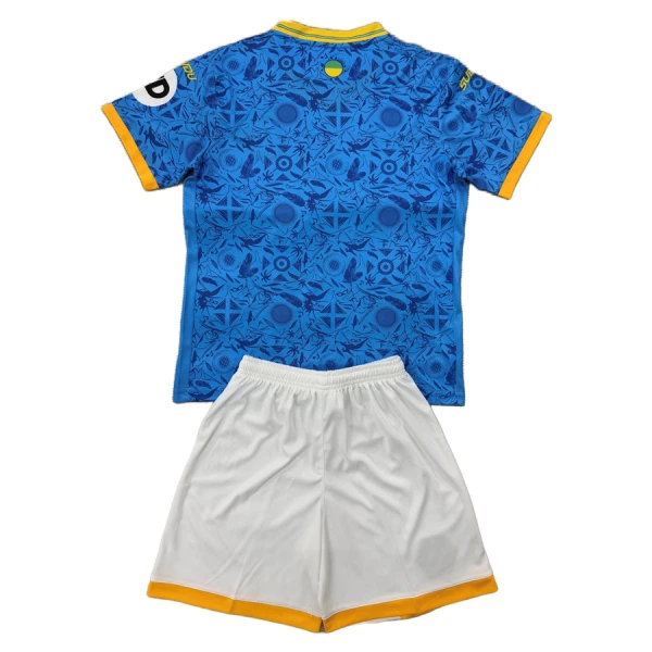 Wolverhampton Wanderers Djeca Nogometni Dresovi 2025/26 Treći (+ Kratke Hlače)