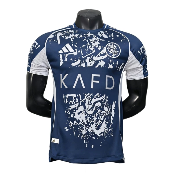 Al-Nassr FC Nogometni Dresovi 2025/26 Posebno Izdanje